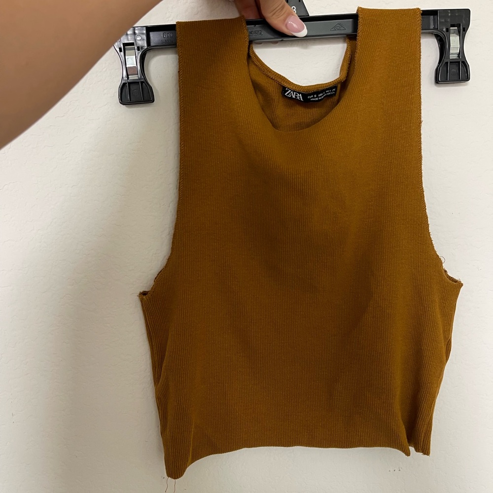 Cute Zara tops